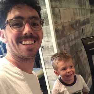 Meet your Posher, Kieran